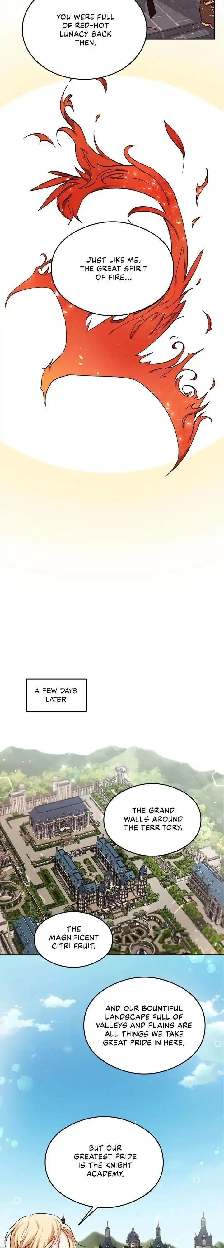 Originally A Lady With One Line Chapter 72