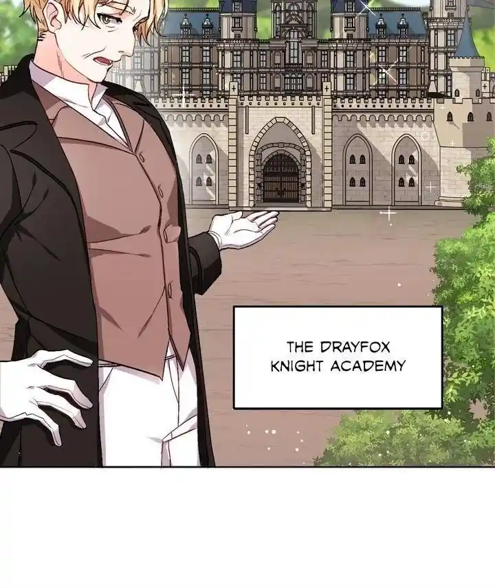 Originally A Lady With One Line Chapter 72