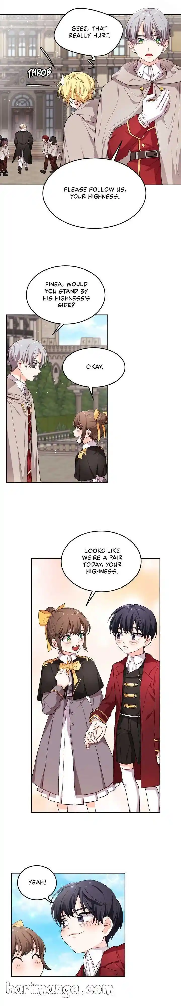 Originally A Lady With One Line Chapter 72