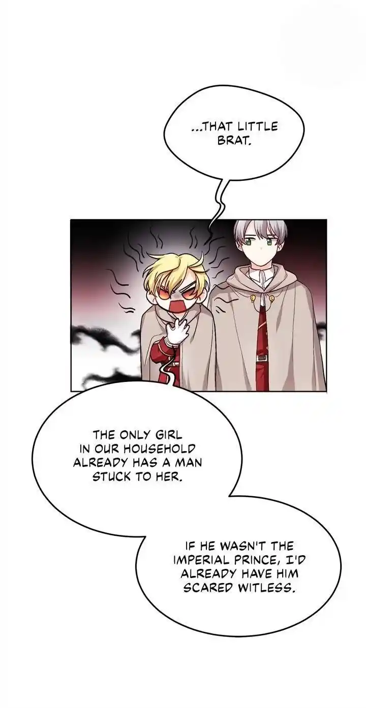 Originally A Lady With One Line Chapter 72