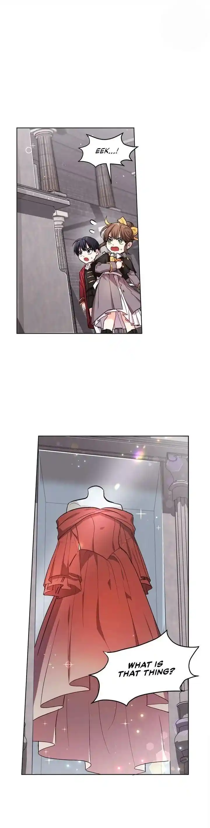 Originally A Lady With One Line Chapter 72