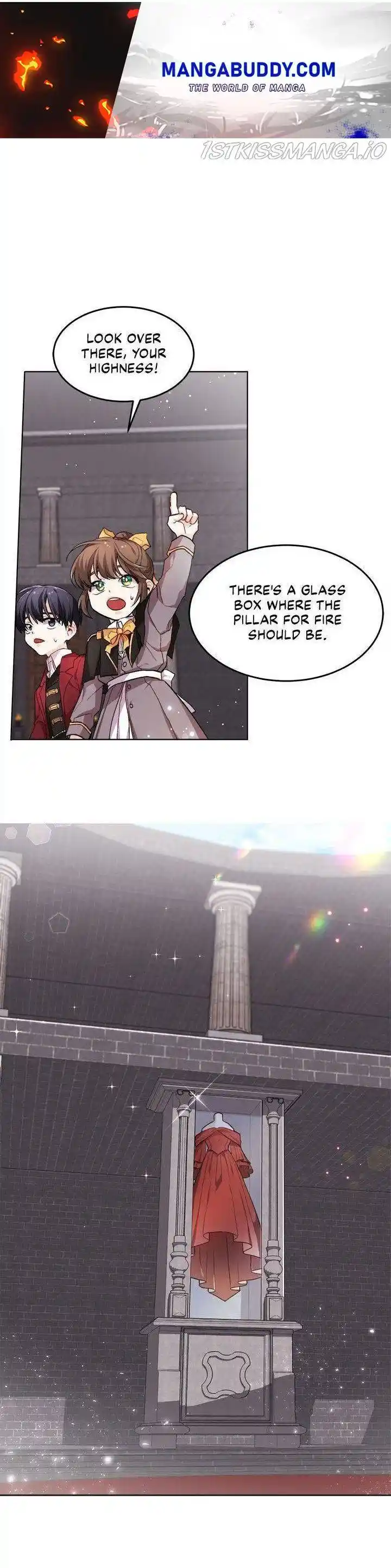 Originally A Lady With One Line Chapter 73