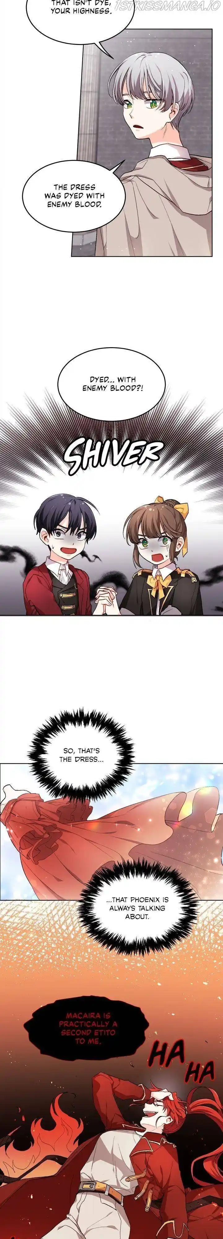 Originally A Lady With One Line Chapter 73