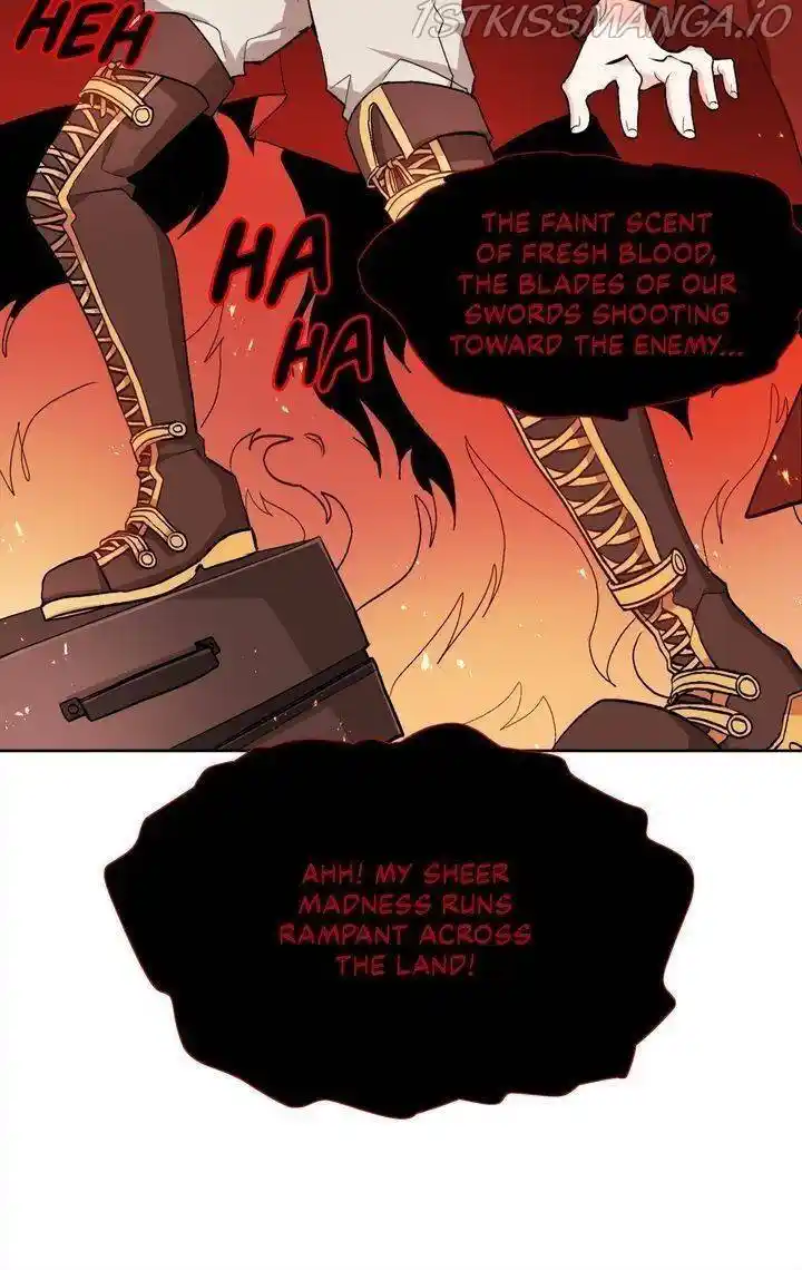 Originally A Lady With One Line Chapter 73