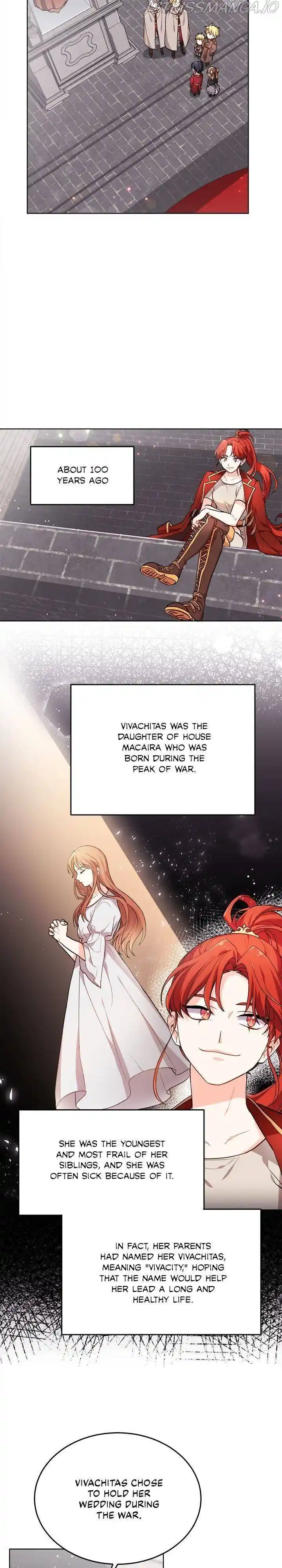 Originally A Lady With One Line Chapter 73