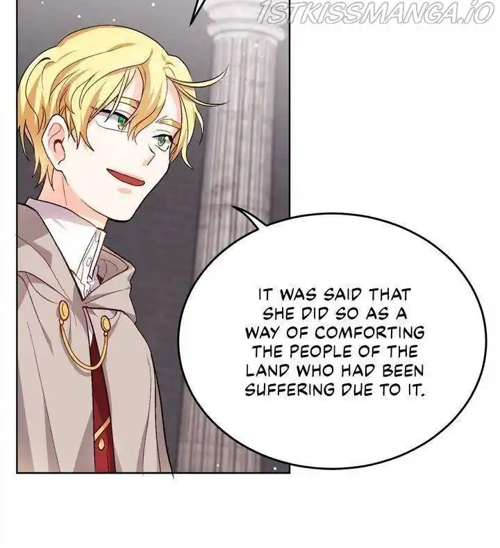 Originally A Lady With One Line Chapter 73