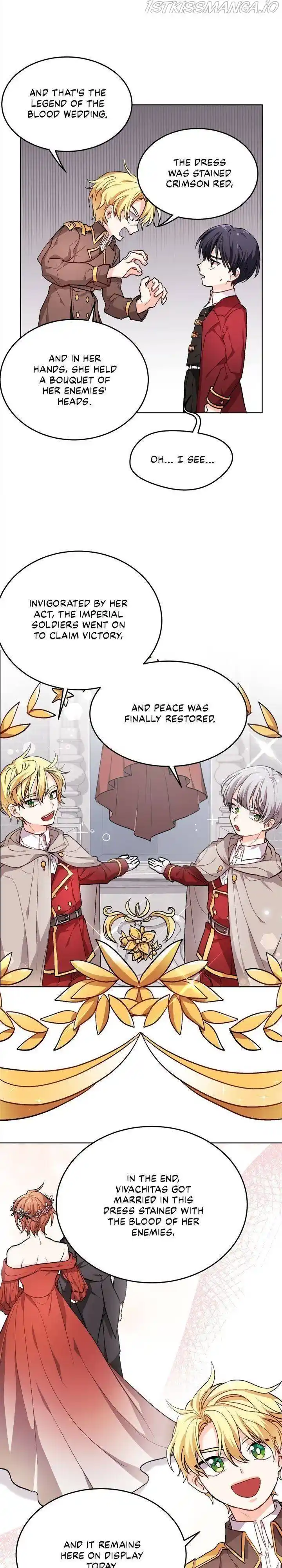 Originally A Lady With One Line Chapter 73