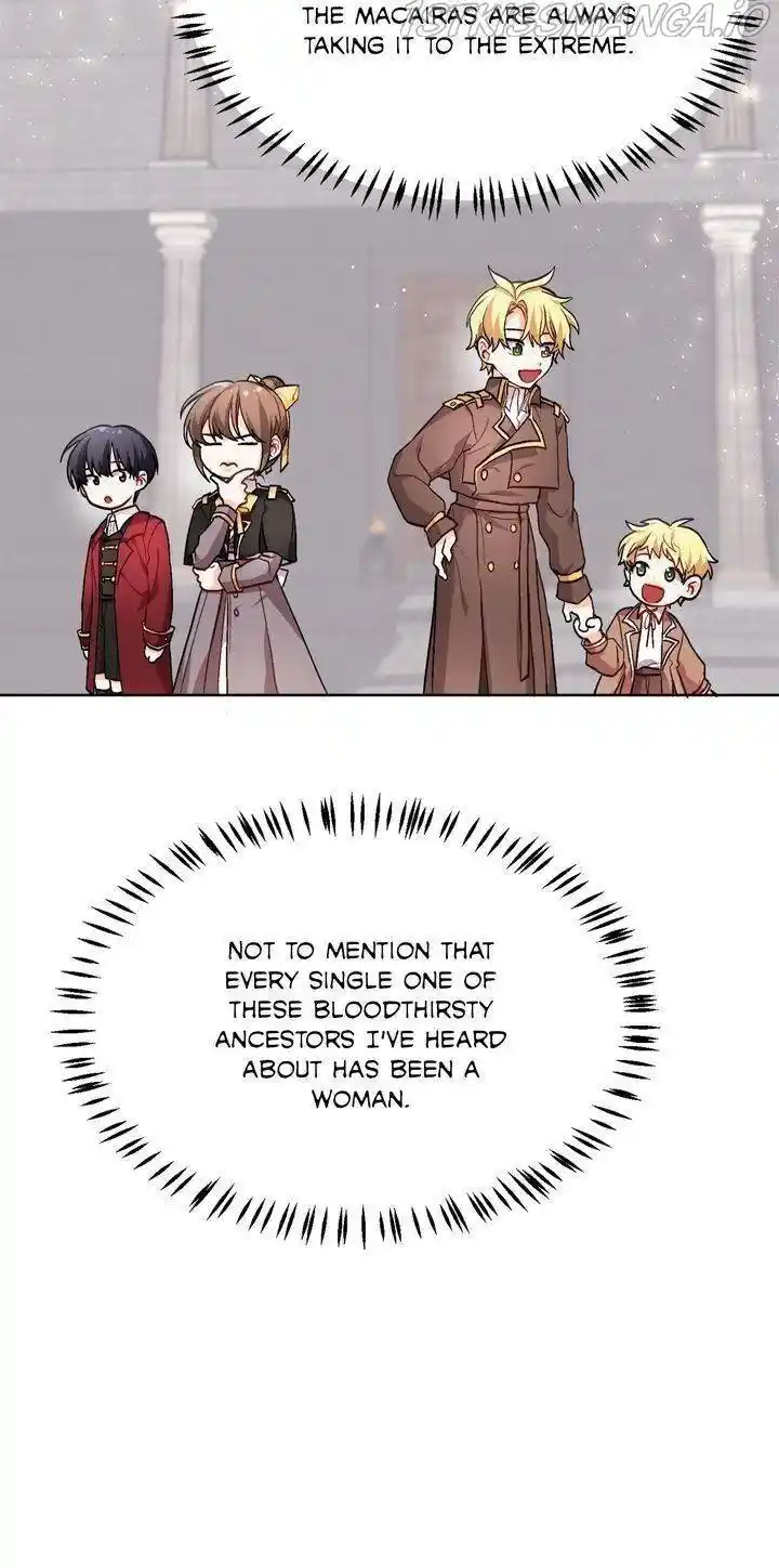 Originally A Lady With One Line Chapter 73