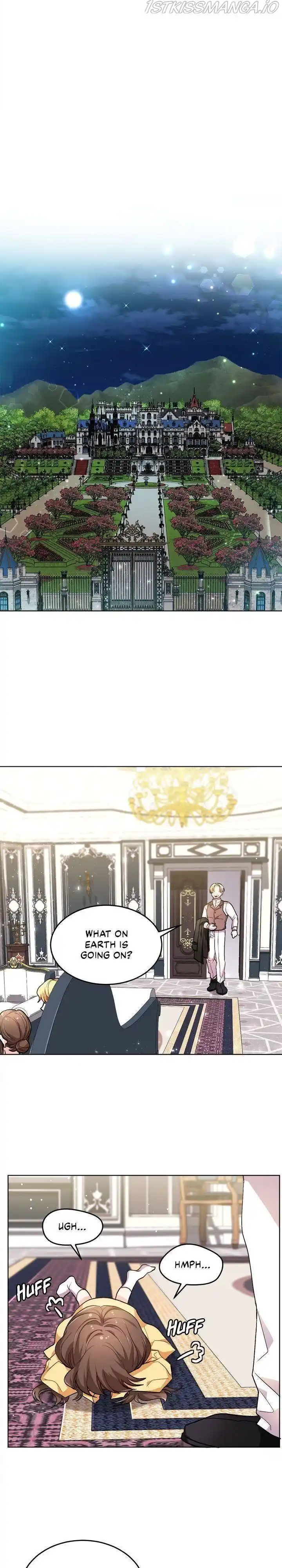 Originally A Lady With One Line Chapter 73