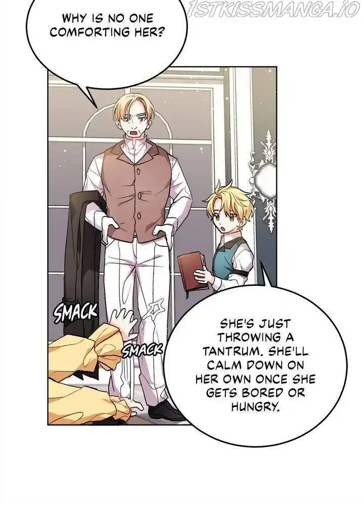 Originally A Lady With One Line Chapter 73