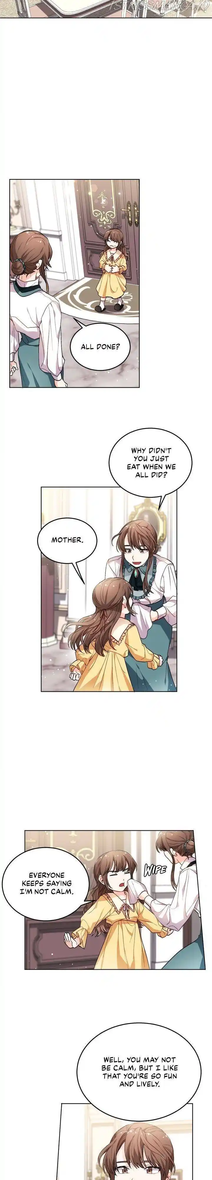 Originally A Lady With One Line Chapter 73