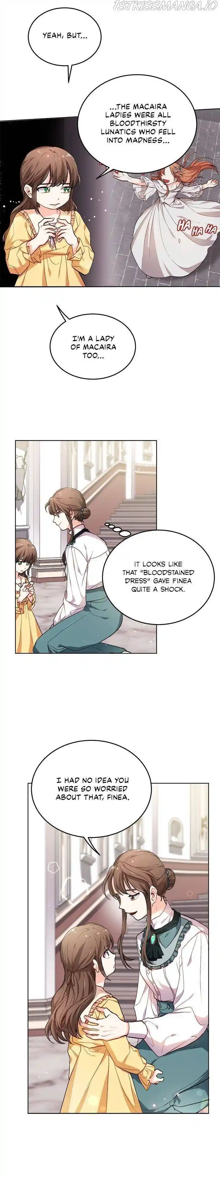 Originally A Lady With One Line Chapter 73