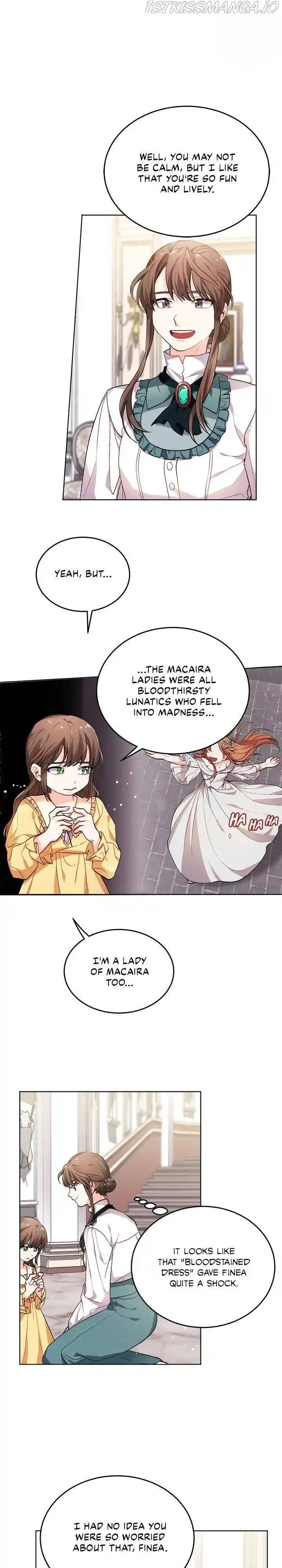 Originally A Lady With One Line Chapter 74