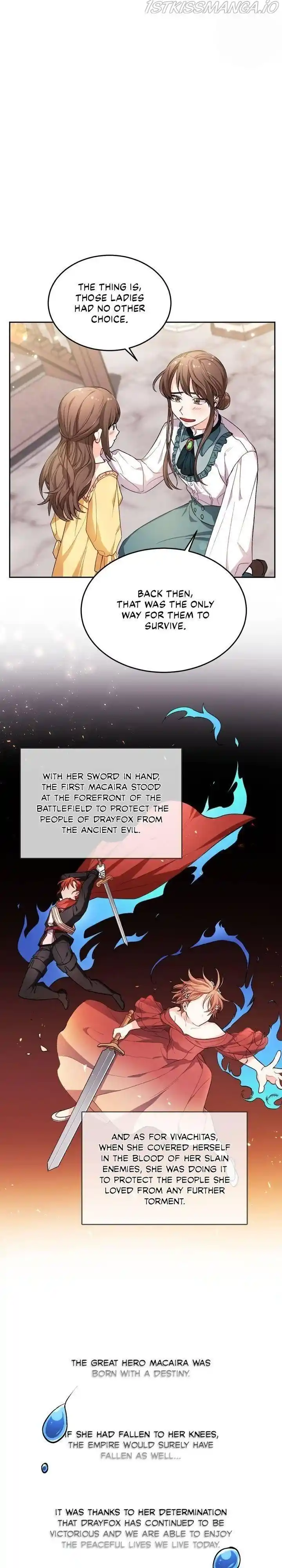 Originally A Lady With One Line Chapter 74