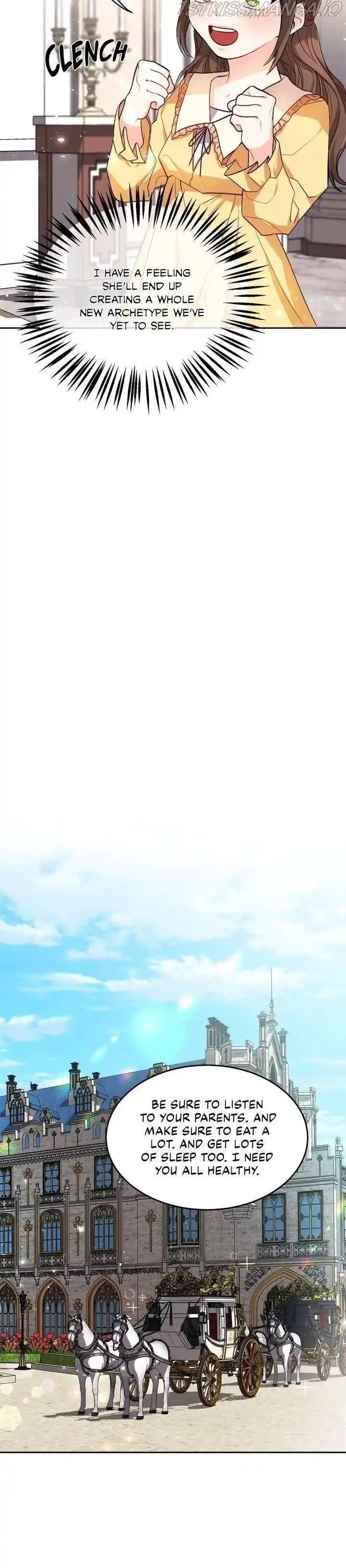 Originally A Lady With One Line Chapter 74