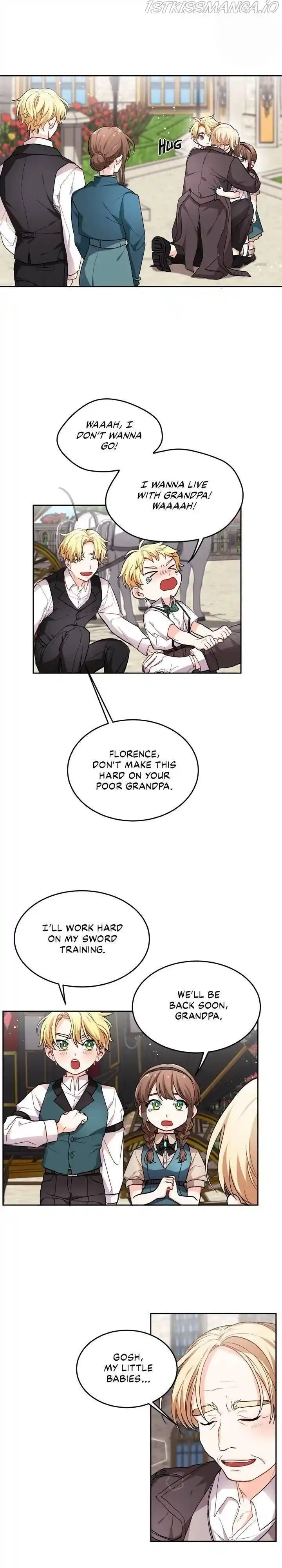 Originally A Lady With One Line Chapter 74