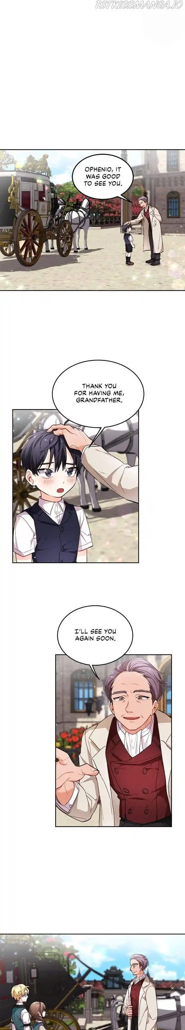 Originally A Lady With One Line Chapter 74