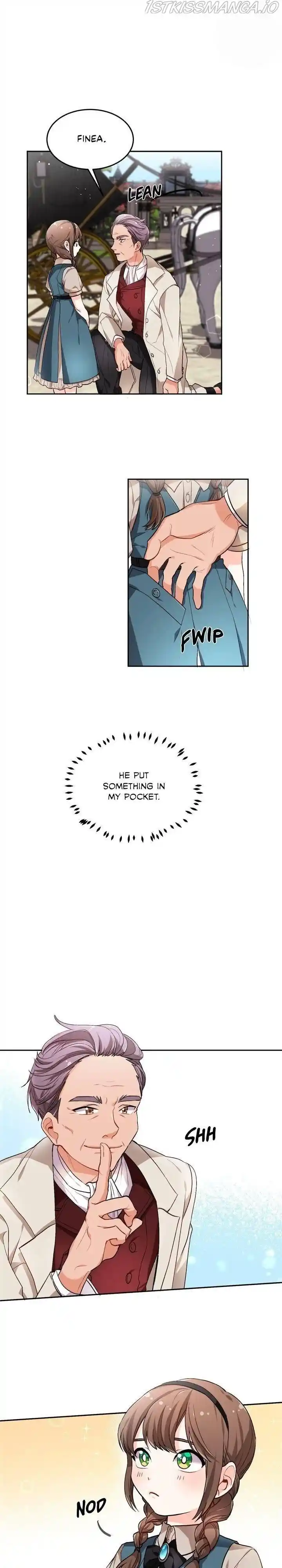 Originally A Lady With One Line Chapter 74