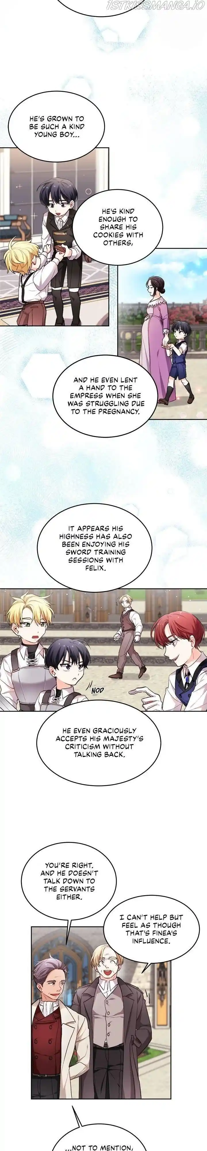 Originally A Lady With One Line Chapter 74