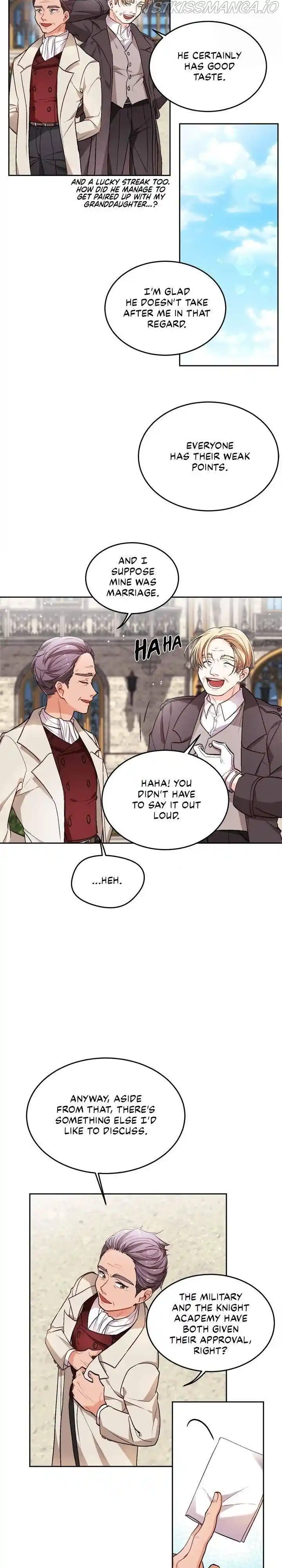 Originally A Lady With One Line Chapter 74