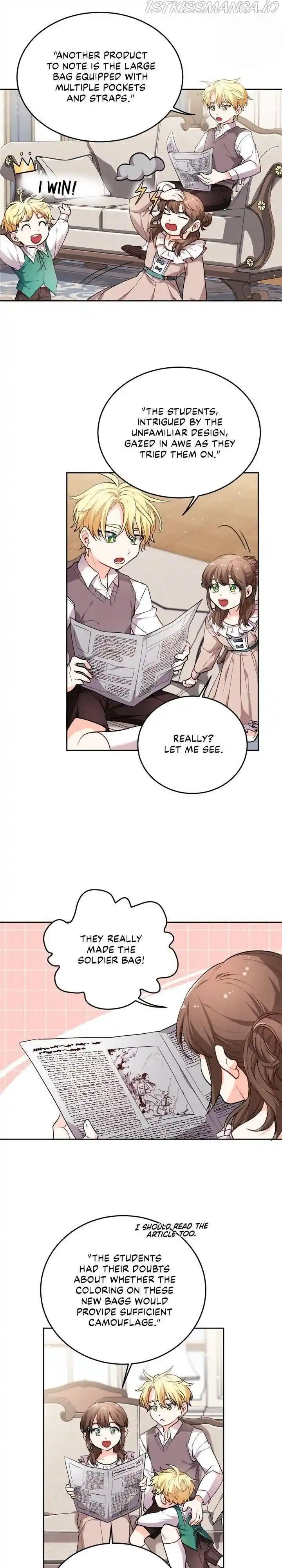 Originally A Lady With One Line Chapter 74