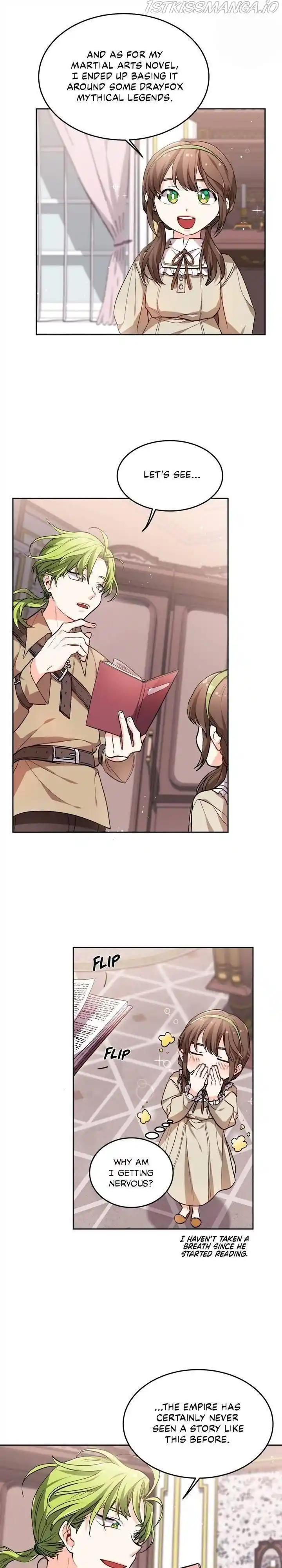 Originally A Lady With One Line Chapter 74