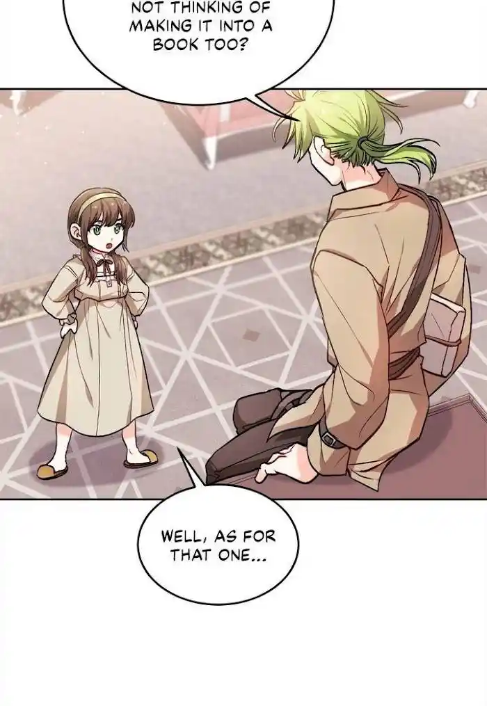 Originally A Lady With One Line Chapter 75