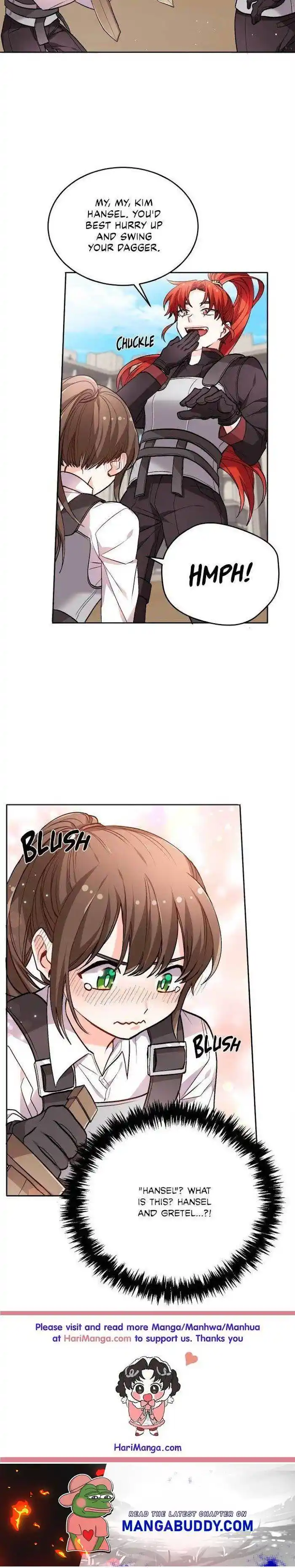 Originally A Lady With One Line Chapter 75