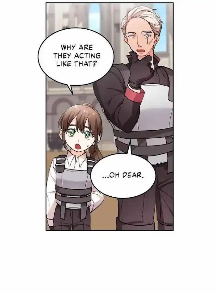 Originally A Lady With One Line Chapter 76