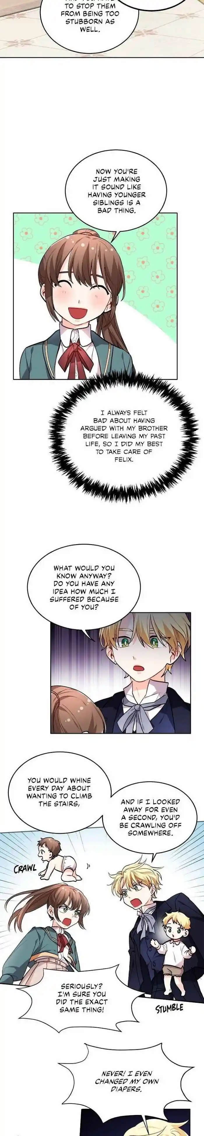 Originally A Lady With One Line Chapter 76