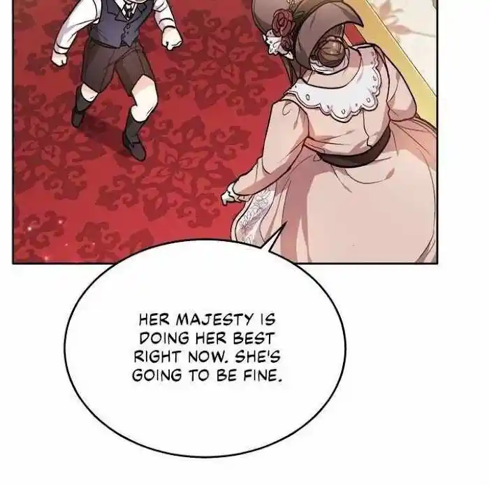 Originally A Lady With One Line Chapter 76