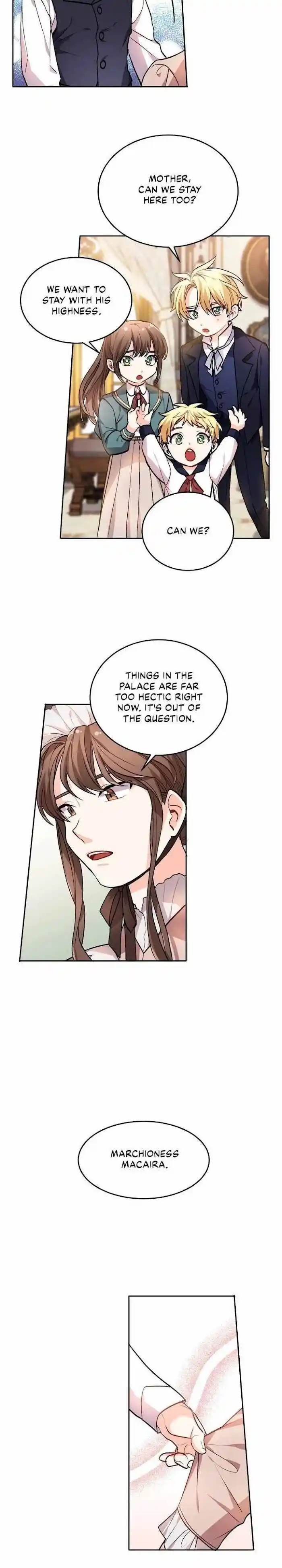 Originally A Lady With One Line Chapter 76