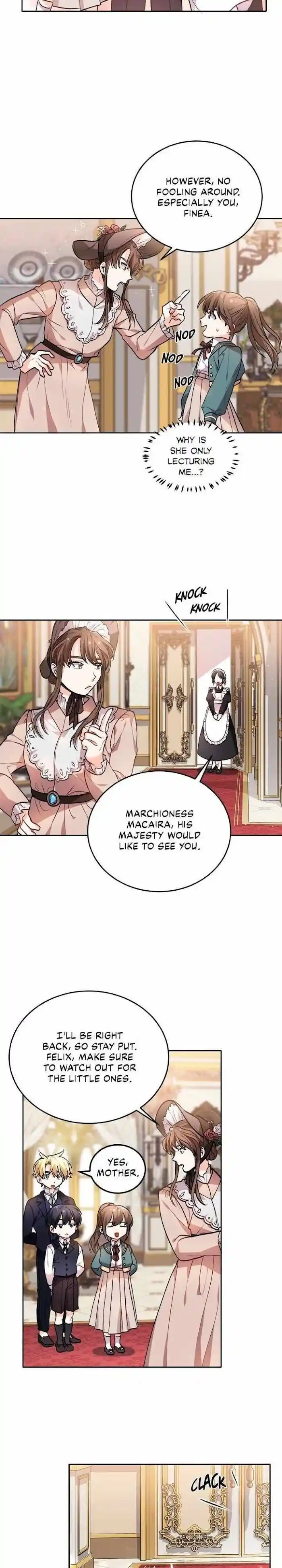 Originally A Lady With One Line Chapter 76