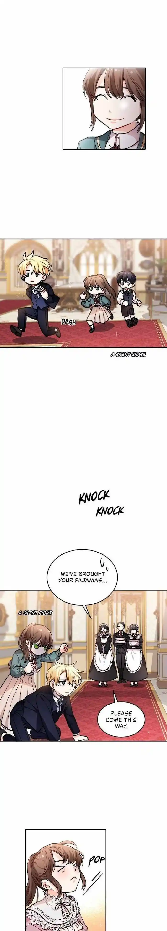 Originally A Lady With One Line Chapter 76