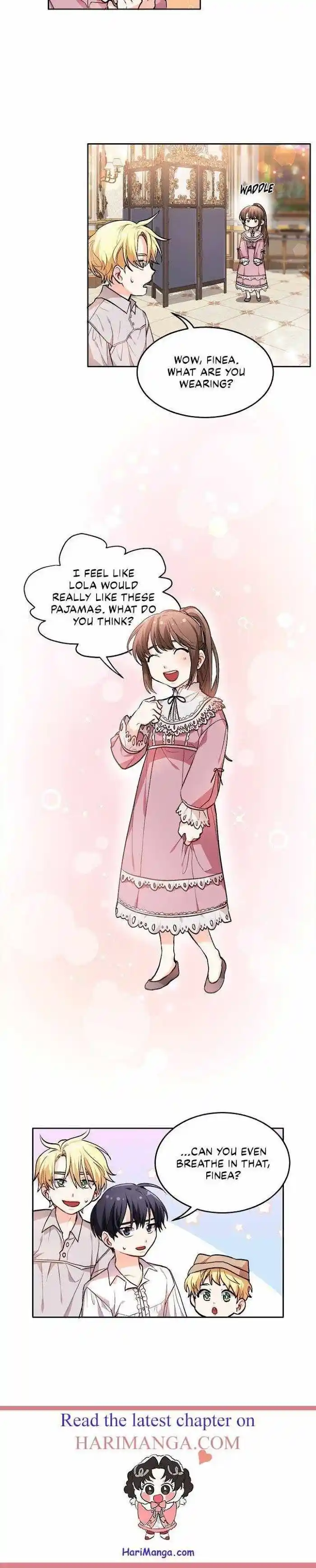 Originally A Lady With One Line Chapter 76