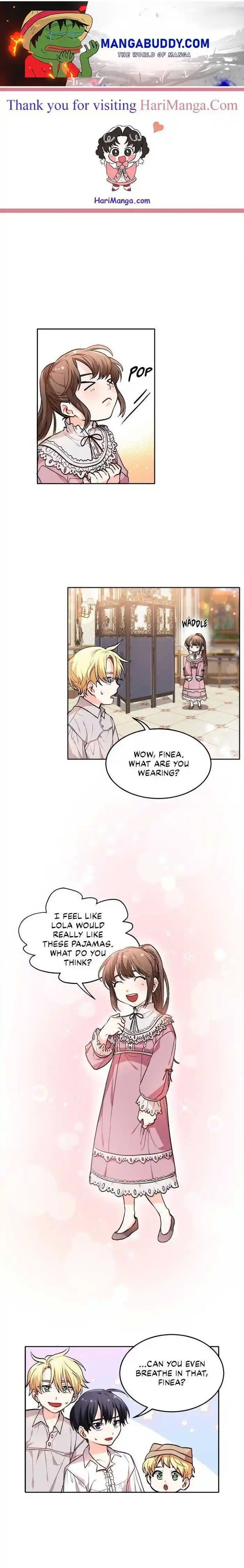 Originally A Lady With One Line Chapter 77