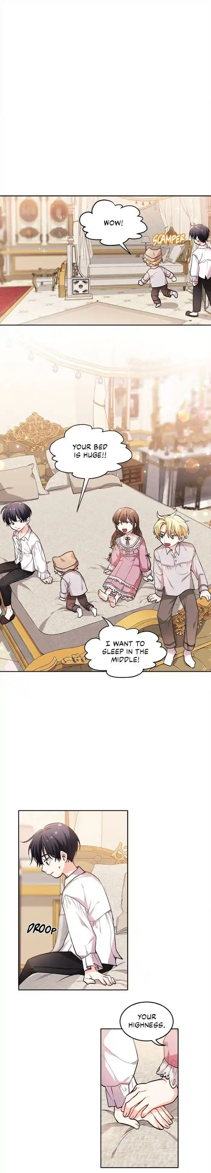 Originally A Lady With One Line Chapter 77