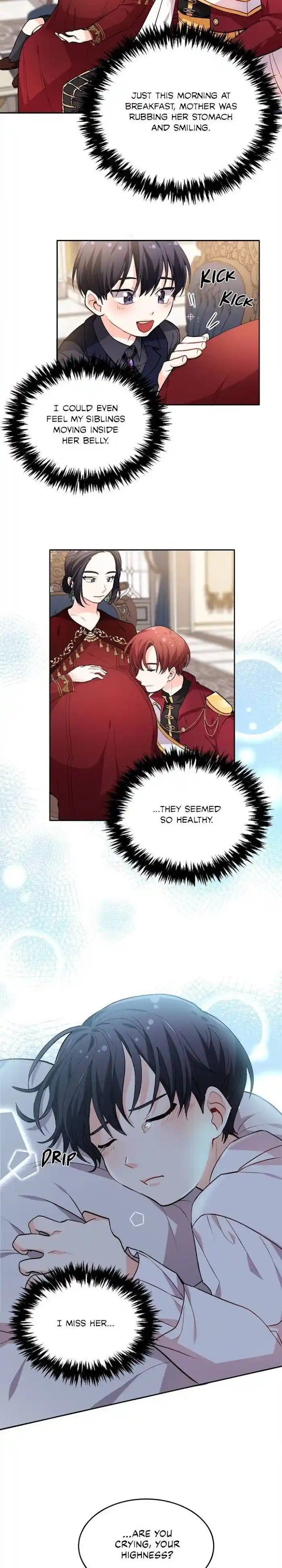 Originally A Lady With One Line Chapter 77