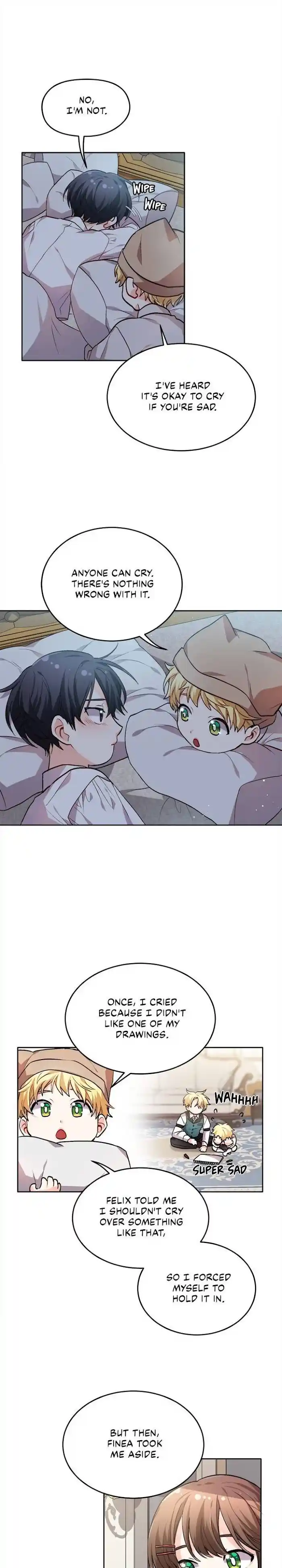 Originally A Lady With One Line Chapter 77