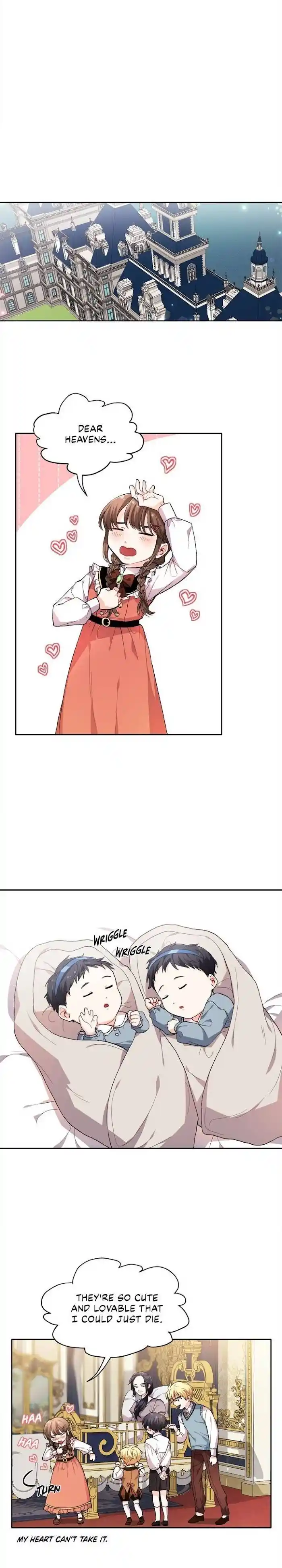 Originally A Lady With One Line Chapter 77