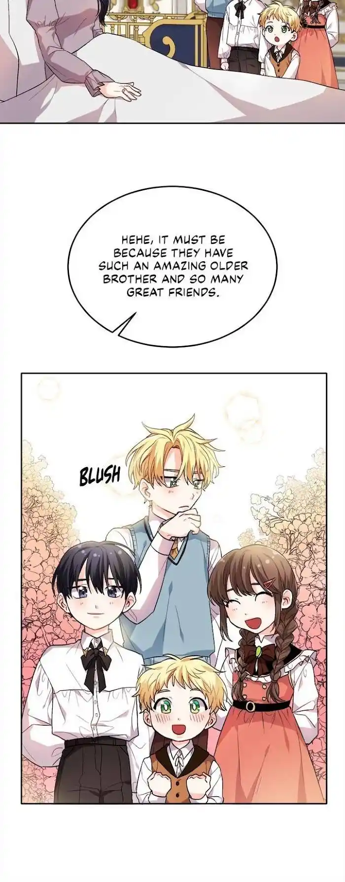 Originally A Lady With One Line Chapter 77