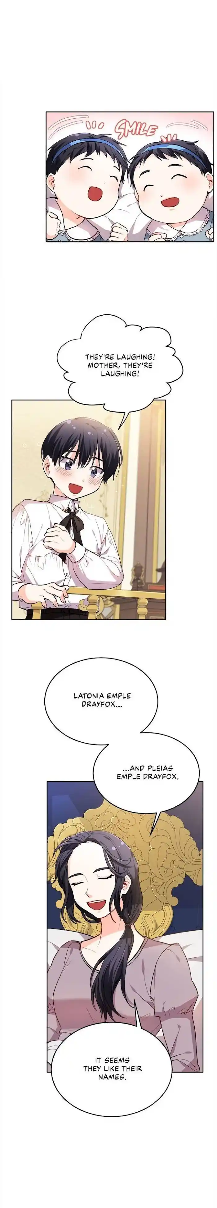 Originally A Lady With One Line Chapter 78