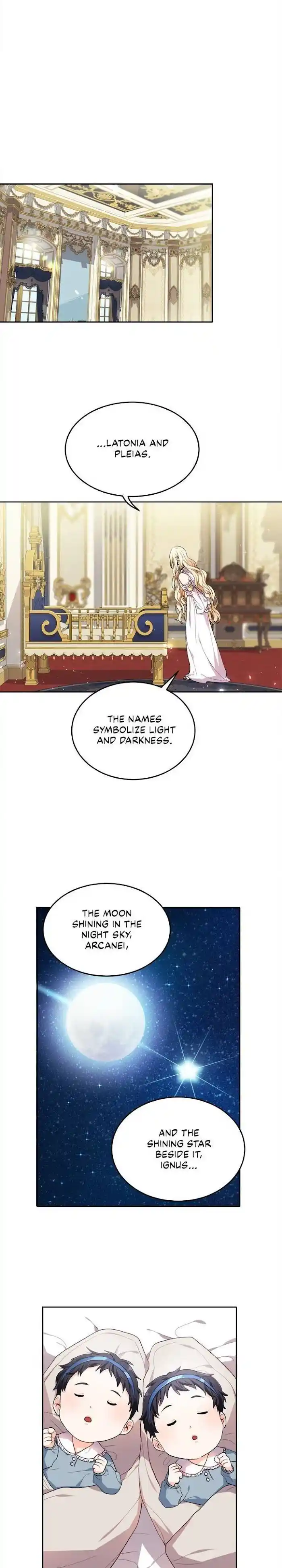 Originally A Lady With One Line Chapter 78