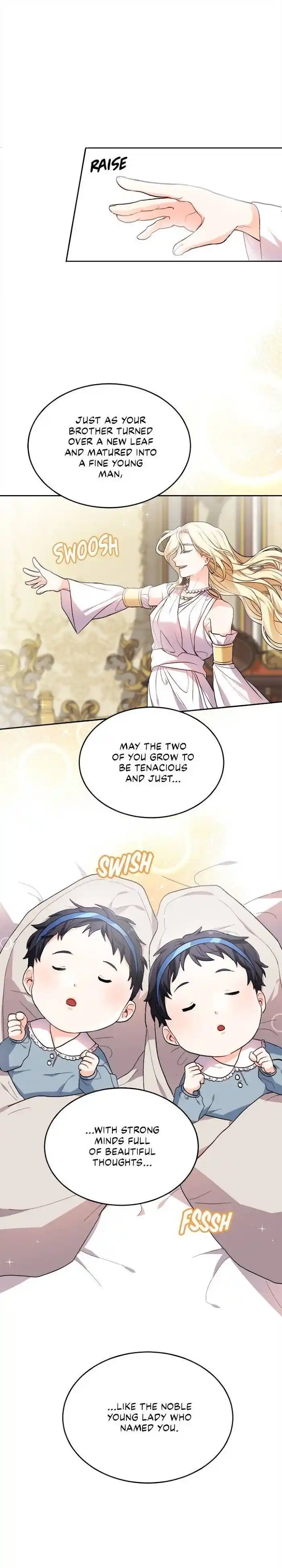 Originally A Lady With One Line Chapter 78