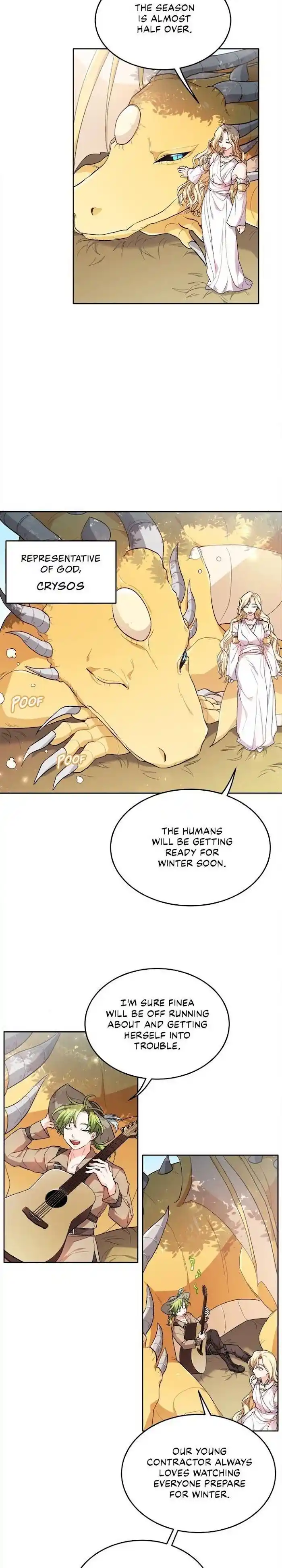 Originally A Lady With One Line Chapter 78