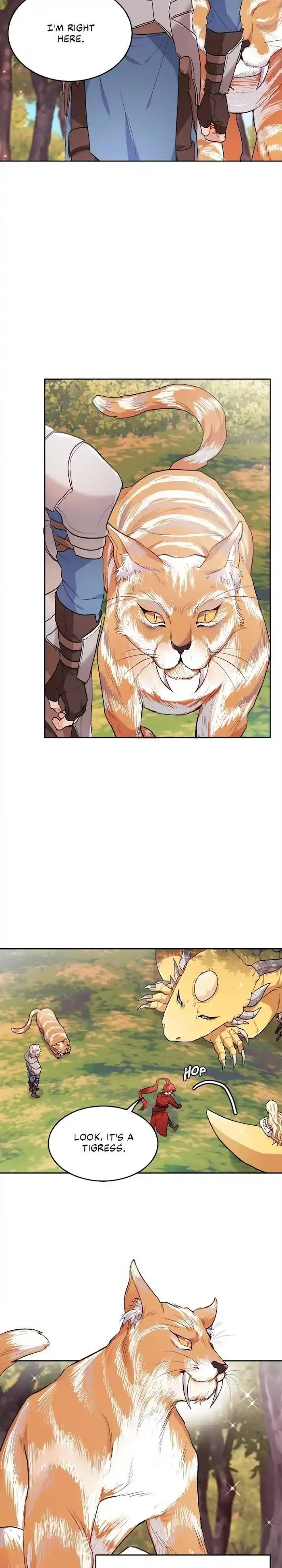 Originally A Lady With One Line Chapter 78