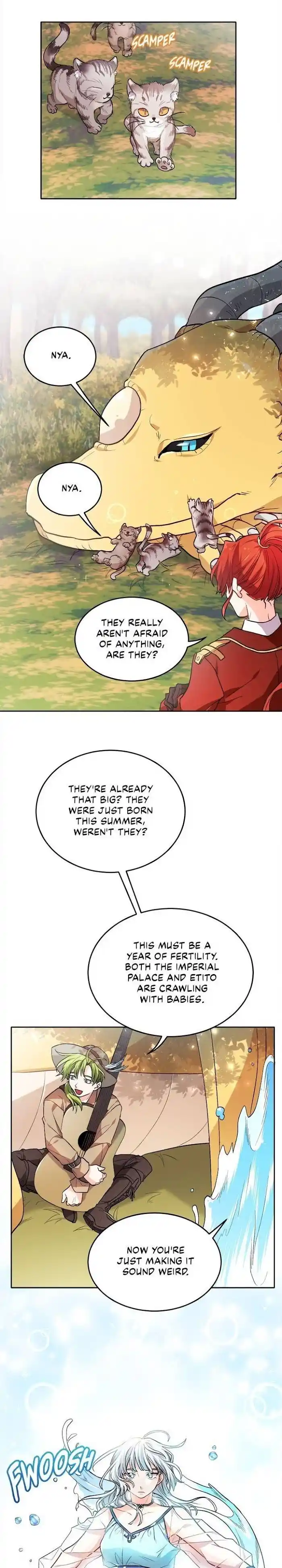 Originally A Lady With One Line Chapter 78