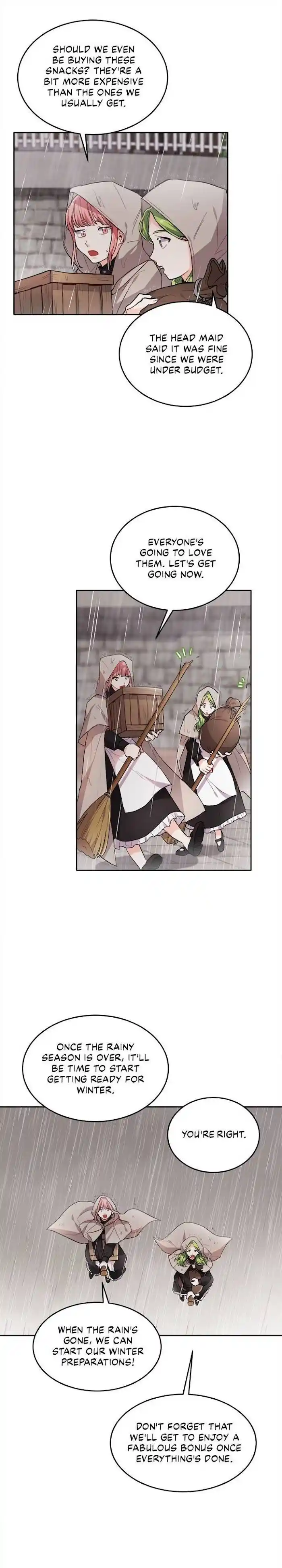 Originally A Lady With One Line Chapter 78