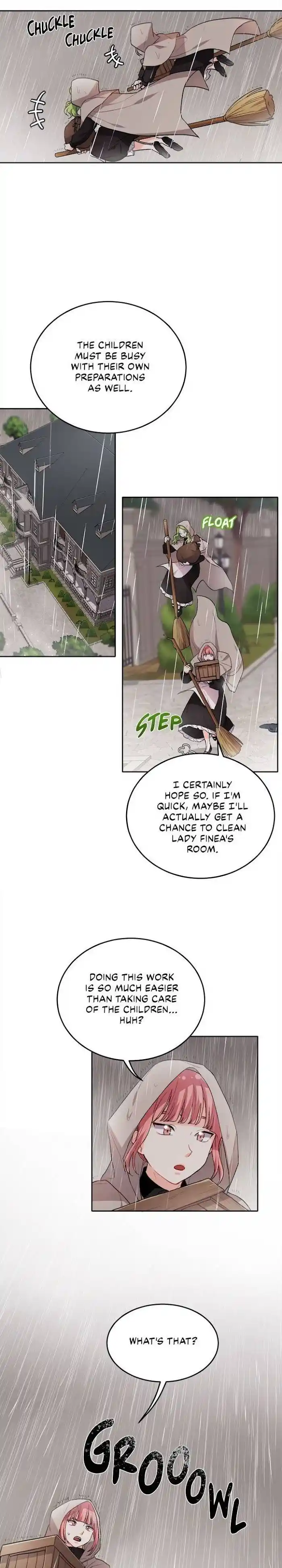 Originally A Lady With One Line Chapter 78