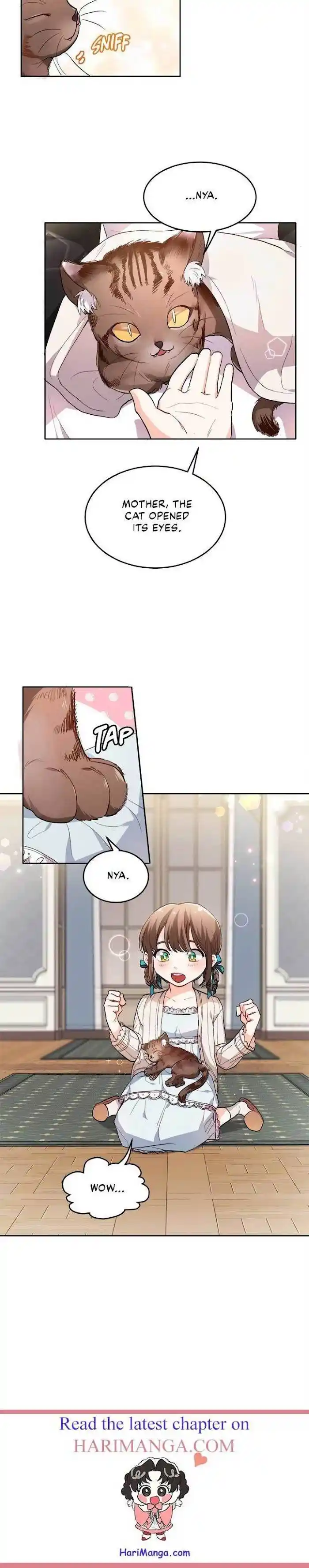 Originally A Lady With One Line Chapter 78